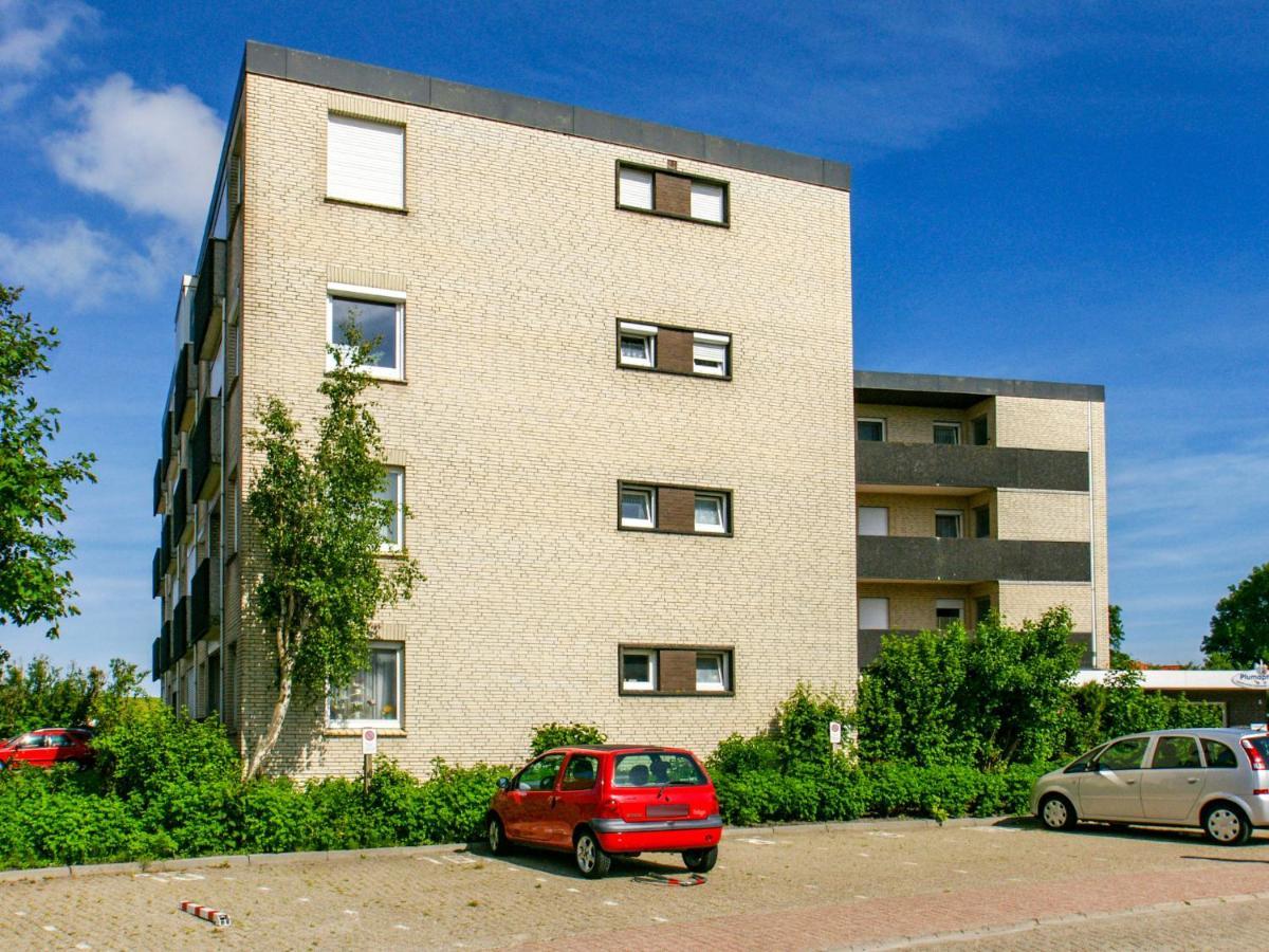 Apartment Seeperle By Interhome Norddeich  Εξωτερικό φωτογραφία