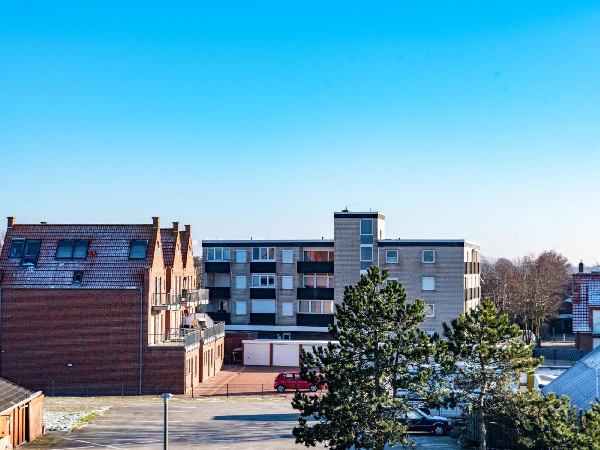 Apartment Seeperle By Interhome Norddeich  Εξωτερικό φωτογραφία